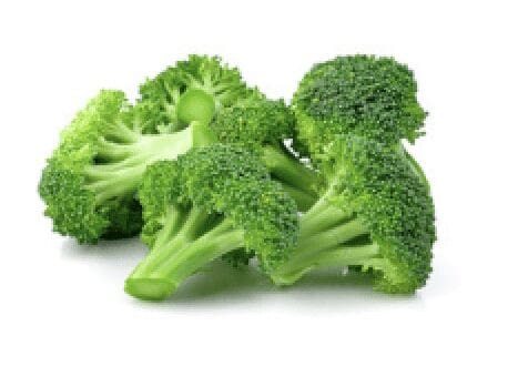 Floret Cluster of broccoli