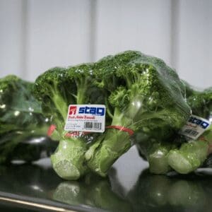 Broccoli Marketing & Merchandising for the Fall Season