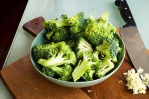 The Health Benefits of Broccoli